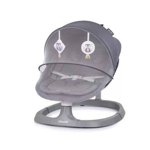Chipolino Lambada elektromos babahinta - anthracite