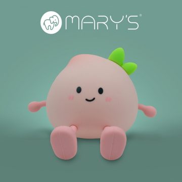MARY'S Led Éjjeli lámpa - Barack