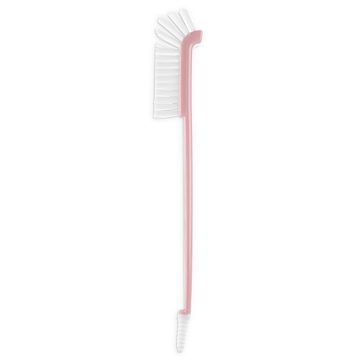 Lorelli cumisüveg mosó kefe - Shell Pink