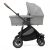 Joie Versatrax SET babakocsi - Pebble