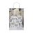  Lorelli Poffy Duo takaró 75x90 cm párnával 45x30 cm - White Beige Teddy Bear