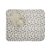 Lorelli Poffy Duo takaró 75x90 cm párnával 45x30 cm - White Beige Teddy Bear