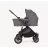 Joie Versatrax 3in1 babakocsi szett  - Shell Gray