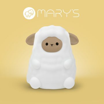 MARY'S Led Éjjeli lámpa - Kisbárány 