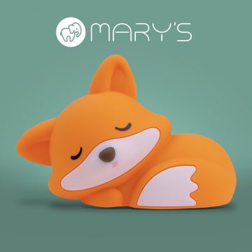 MARY'S Éjszakai fény - Róka 