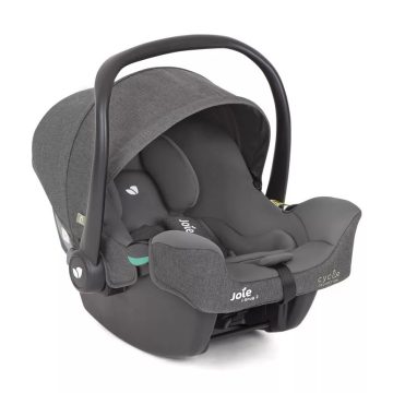 Joie i-Snug 2 40-75 cm hordozó - Shell Gray 