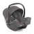 Joie i-Snug 2 40-75 cm hordozó - Shell Gray 