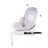 Chipolino Clima Air I-Size autósülés 40-150cm - cloud 