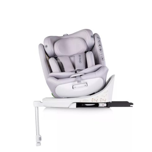 Chipolino Clima Air I-Size autósülés 40-150cm - cloud 