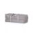 Chipolino Fiesta babakarám 120x120 cm - beige