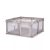 Chipolino Fiesta babakarám 120x120 cm - beige