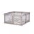 Chipolino Fiesta babakarám 120x120 cm - beige