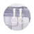 Chipolino Fiesta babakarám 120x120 cm - grey 