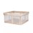 Chipolino Vibe babakarám összecsukható 120x120 cm - beige
