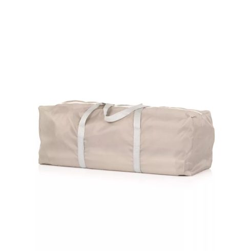 Chipolino Vibe babakarám összecsukható 120x120 cm - beige