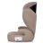 Chipolino Cyber autósülés 100-150cm - latte