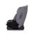 Chipolino Mondial autósülés I-Size 40-150cm - charcoal 