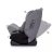 Chipolino Mondial autósülés I-Size 40-150cm - charcoal 