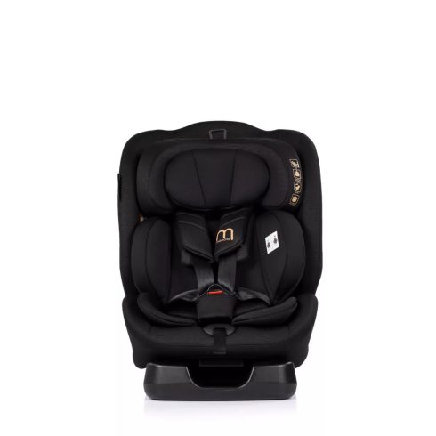 Chipolino Mondial autósülés I-Size 40-150cm - noir 