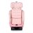 Chipolino Mondial autósülés I-Size 40-150cm - powder pink
