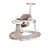 Chipolino Happy Walker bébikomp - beige
