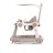 Chipolino Happy Walker bébikomp - beige