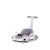 Chipolino Happy Walker bébikomp - grey