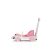 Chipolino Happy Walker bébikomp - pink 