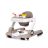 Chipolino Little Explorer bébikomp - beige