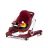 Chipolino Little Explorer bébikomp - red