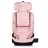   Chipolino Patrol autósülés Isofix 100-150cm - powder pink 