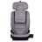 Chipolino Patrol autósülés Isofix 100-150cm - platinum 