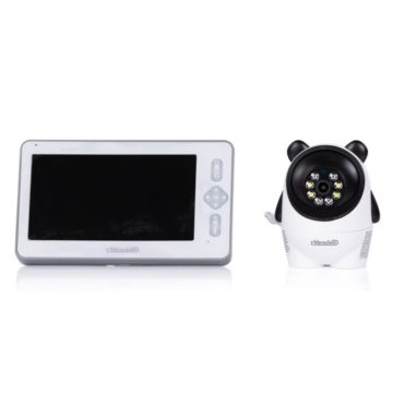 Chipolino Titan videós digitális bébiőr 7" 