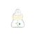 Mam  Feel Good 90ml  Premium üvegből készült cumisüveg Extra lassú átfolyás 0+ bézs 