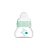   Mam  Feel Good 90ml  Premium üvegből készült cumisüveg Extra lassú átfolyás 0+ pasztell kék