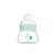 Mam  Feel Good 90ml  Premium üvegből készült cumisüveg Extra lassú átfolyás 0+ pasztell kék