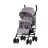 Chipolino Milano sport babakocsi 22kg-ig - Platinum