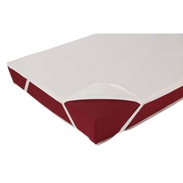 Baby Shop matracvédő lepedő 46*94 cm - fehér