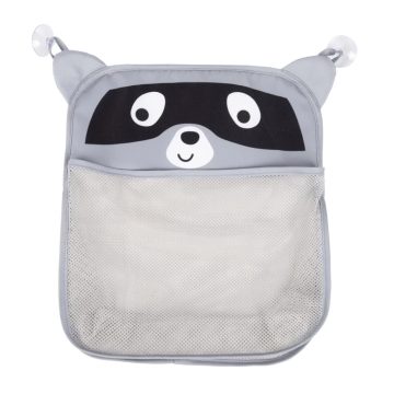 Zopa Fürdőjáték tartó - Racoon