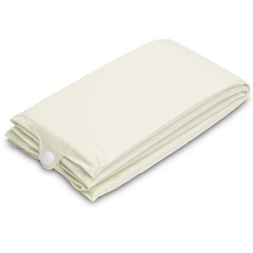 Sensillo pelenkázó alátét utazáshoz 58*40 cm - bézs