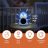 Zopa Szilikon digitális hőmérő 3 az 1-ben - Dog