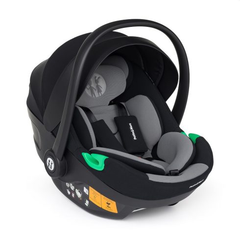 PETITE&MARS Core Pro 40-87 cm hordozó i-Size - Black Grey