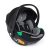 PETITE&MARS Core Pro 40-87 cm hordozó i-Size - Black Grey