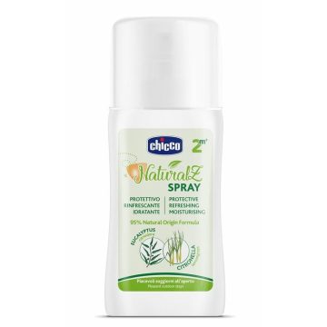 Chicco NaturalZ spray 100 ml - véd, frissít, hidratál