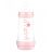   MAM Anti-Colic Matt Forest 260ml cumisüveg 2+  rózsaszín bagoly