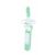 MAM Massaging Brush masszázsfogkefe 3+ hó  - pasztell kék