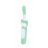 MAM Massaging Brush masszázsfogkefe 3+ hó  - pasztell kék