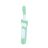 MAM Massaging Brush masszázsfogkefe 3+ hó  - pasztell kék