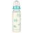 Baby-Nova cumisüveg 240 ml szilikon cumival M-es - halacska