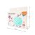BabyOno cseresznyemag párna 13x16 cm - menta